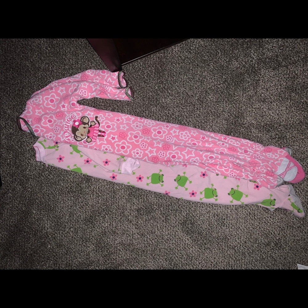 Sleeper pajamas